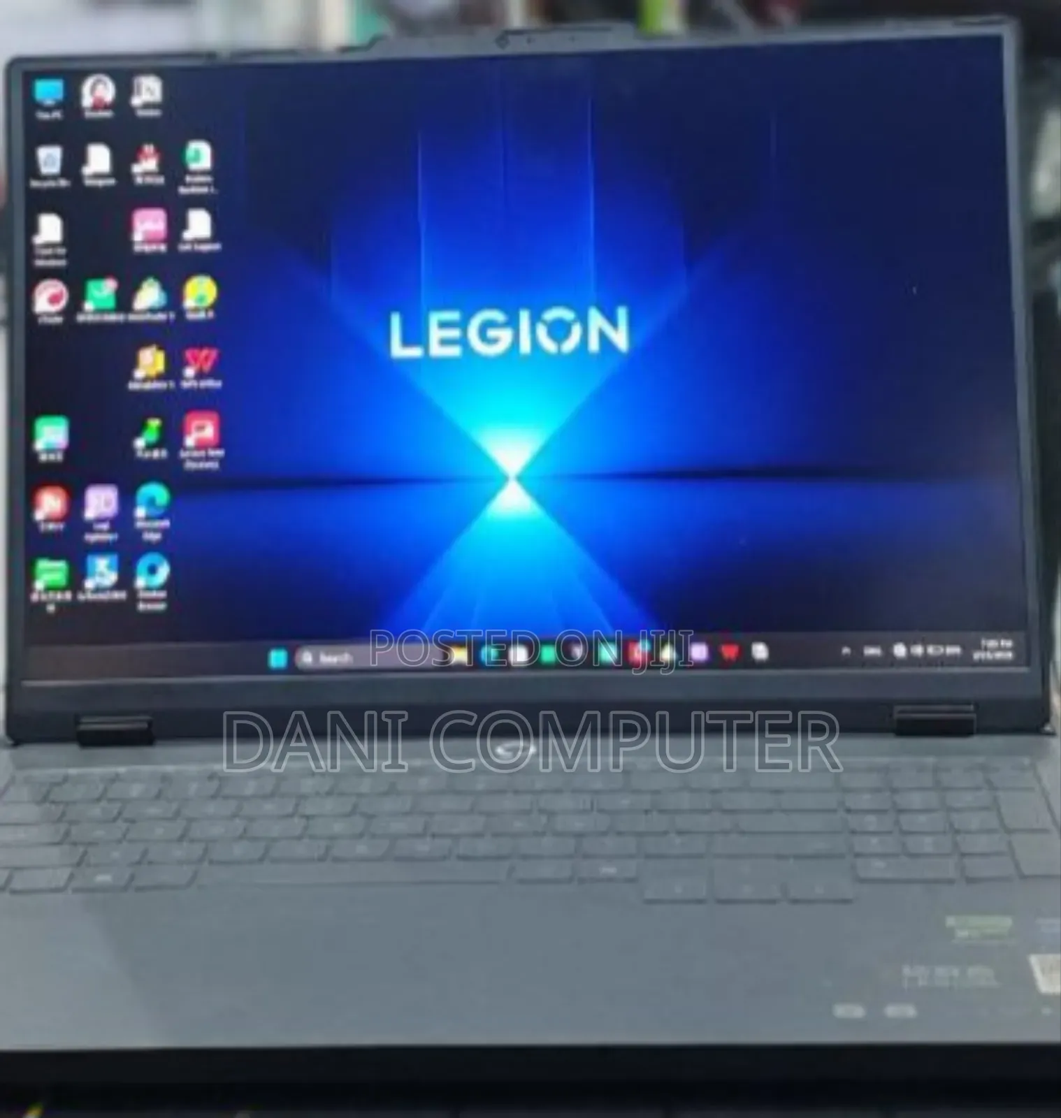 New Lenovo Legion Y7000P IRX9 Gaming Laptop 16GB Intel Core i7 SSD 1T
