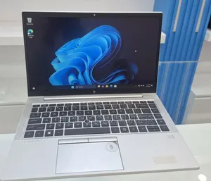 New Laptop HP EliteBook 840 G7 16GB Intel Core i5 SSD 512GB