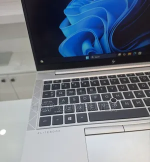 New Laptop HP EliteBook 840 G7 16GB Intel Core i5 SSD 512GB