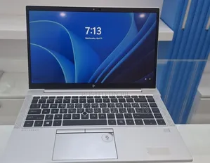 New Laptop HP EliteBook 840 G7 16GB Intel Core i5 SSD 512GB
