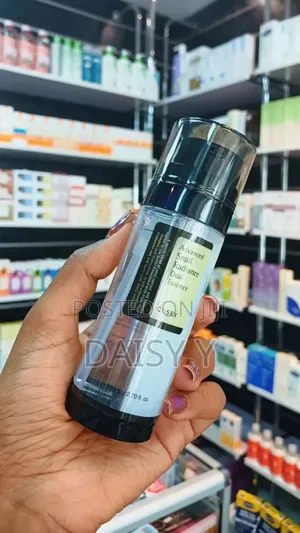 Glow Like Glass! Cosrx Dual Snail Essence