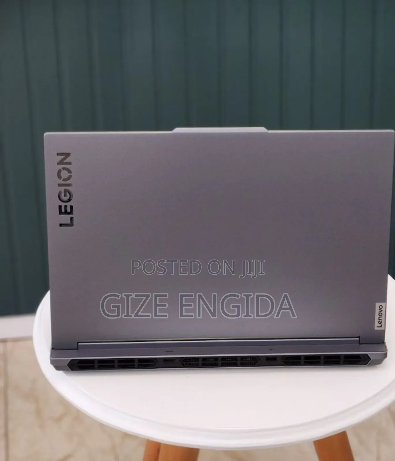 New Laptop Lenovo Legion 5 32GB Intel Core i9 SSD 1T