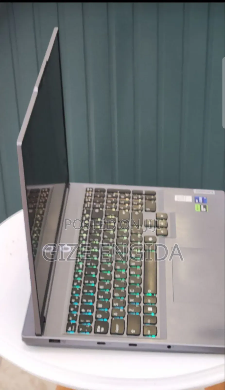New Laptop Lenovo Legion 5 32GB Intel Core i9 SSD 1T