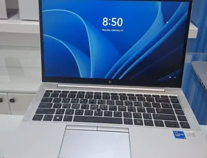 New Laptop HP EliteBook 840 G8 16GB Intel Core i5 SSD 512GB