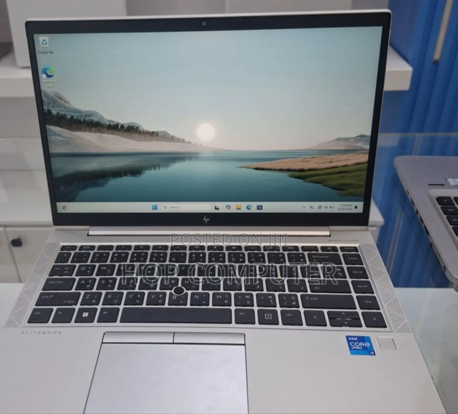 New Laptop HP EliteBook 840 G8 16GB Intel Core i5 SSD 512GB