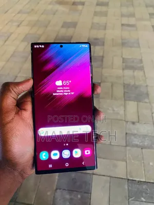 New Samsung Galaxy S22 Ultra 128 GB Black