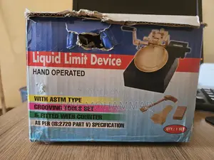 Liquid Limit Device