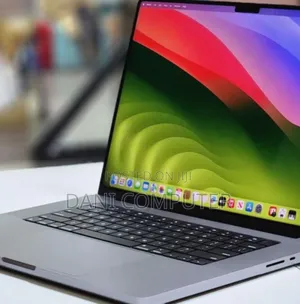 New Laptop Apple MacBook Pro 2021 M1 64GB Apple M1 SSD 1T