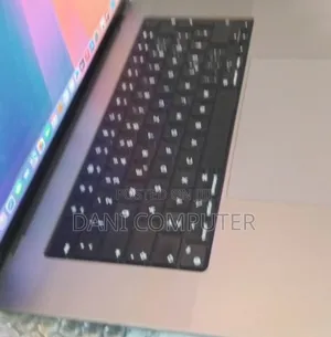 New Laptop Apple MacBook Pro 2021 M1 64GB Apple M1 SSD 1T