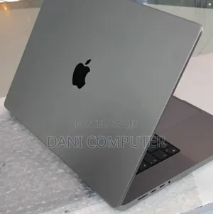 New Laptop Apple MacBook Pro 2021 M1 64GB Apple M1 SSD 1T