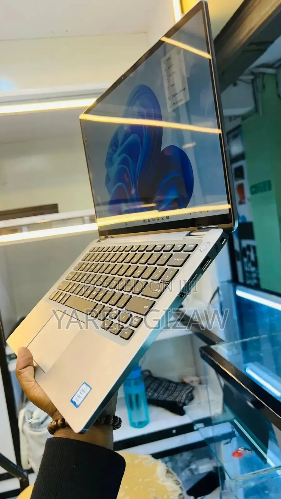 New Laptop Dell Latitude 7400 16GB Intel Core i7 SSD 512GB