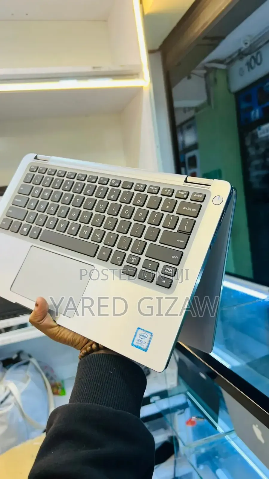 New Laptop Dell Latitude 7400 16GB Intel Core i7 SSD 512GB