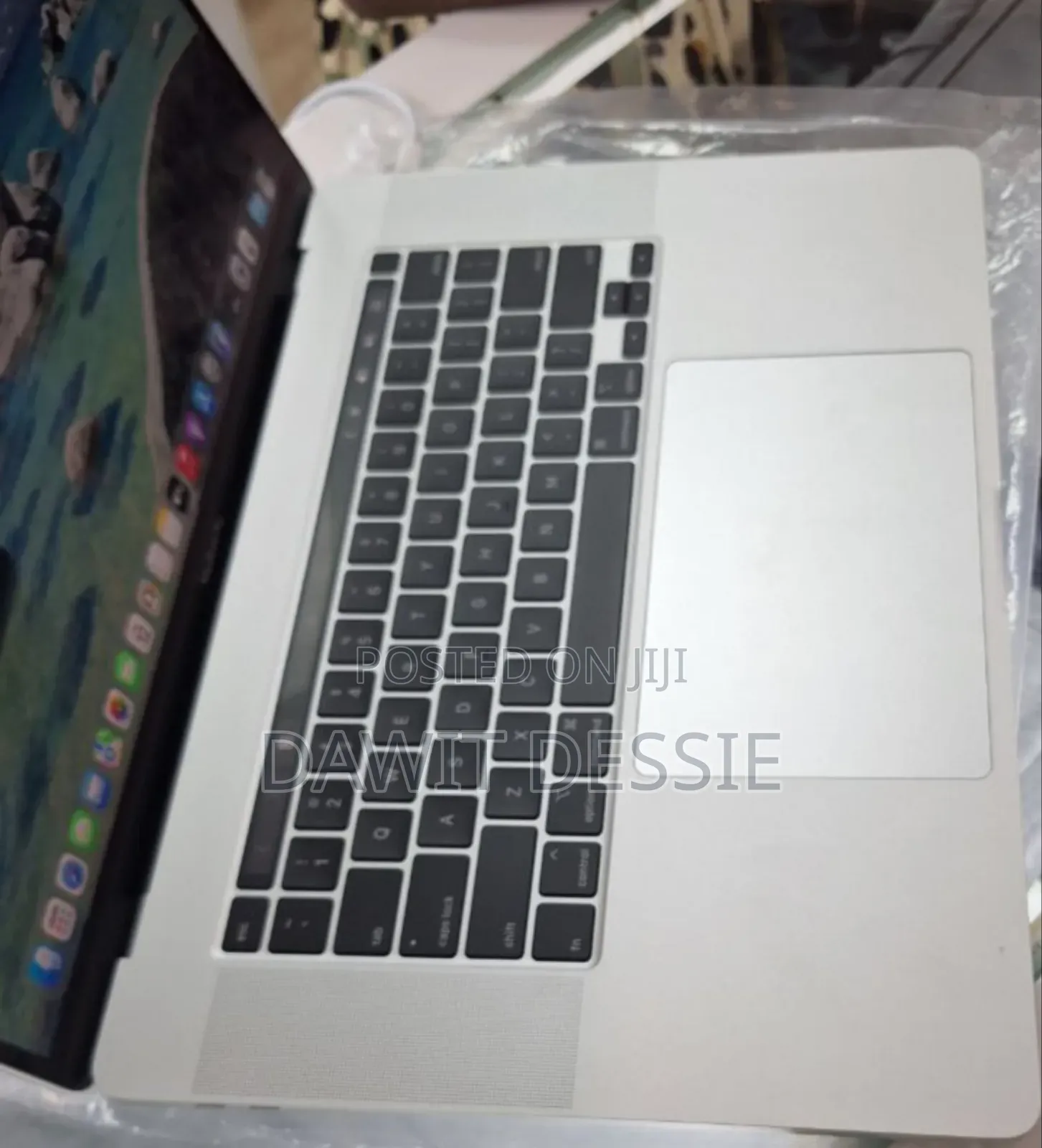 New Laptop Apple MacBook Pro 2019 64GB Intel Core i9 SSD 1T