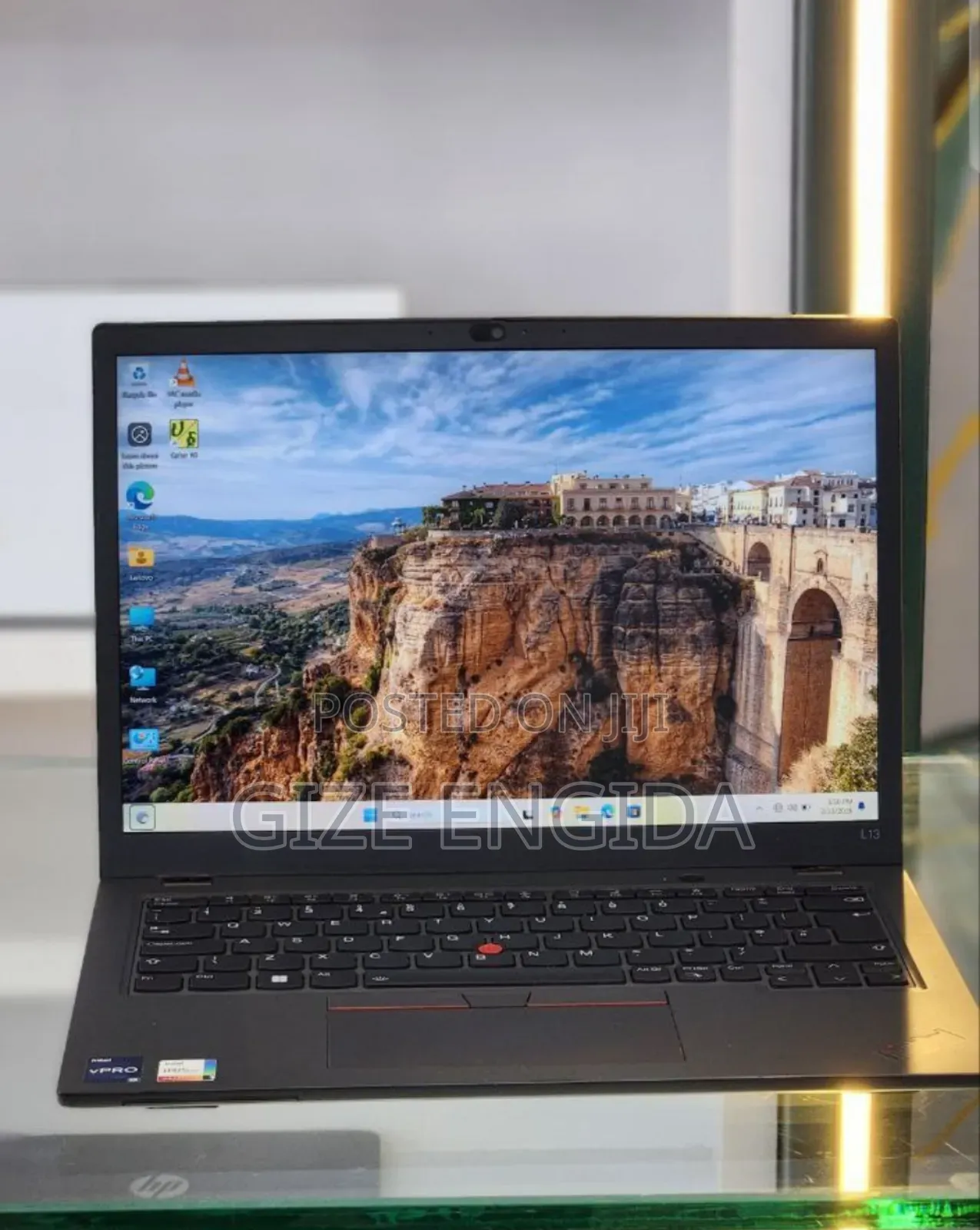New Laptop Lenovo ThinkPad L13 Yoga 16GB Intel Core i5 SSD 512GB