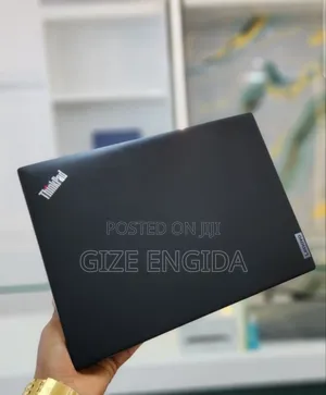 New Laptop Lenovo ThinkPad L13 Yoga 16GB Intel Core i5 SSD 512GB