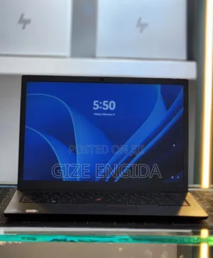 New Laptop Lenovo ThinkPad L13 Yoga 16GB Intel Core i5 SSD 512GB