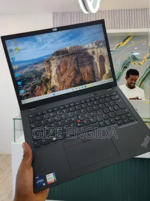New Laptop Lenovo ThinkPad L13 Yoga 16GB Intel Core i5 SSD 512GB