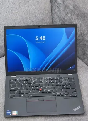 New Laptop Lenovo ThinkPad L13 Yoga 16GB Intel Core i5 SSD 512GB
