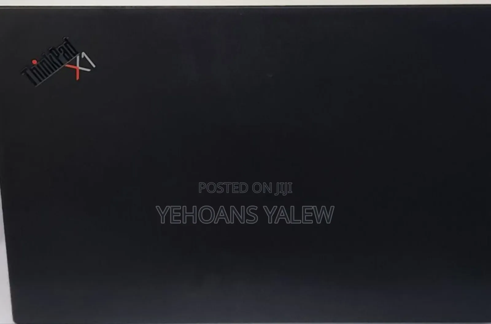 New Laptop Lenovo ThinkPad X1 Carbon 16GB Intel Core i7 SSD 512GB