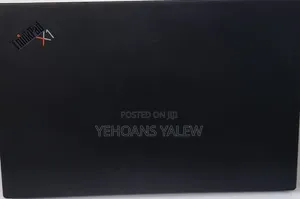 New Laptop Lenovo ThinkPad X1 Carbon 16GB Intel Core i7 SSD 512GB