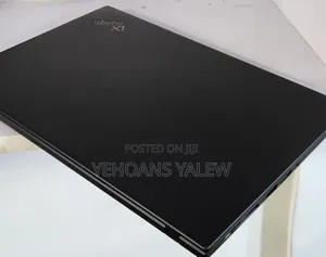 New Laptop Lenovo ThinkPad X1 Carbon 16GB Intel Core i7 SSD 512GB