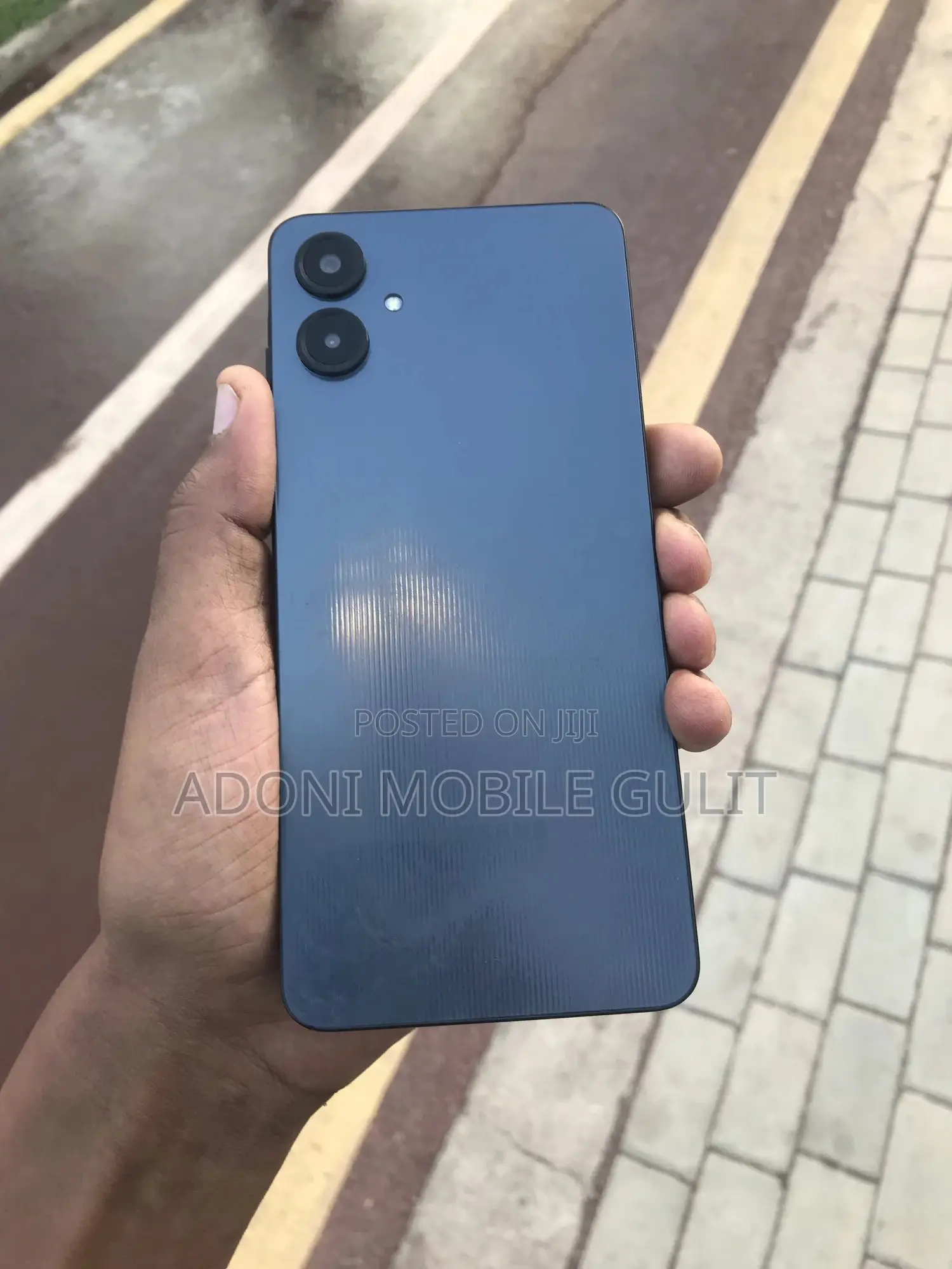 New Samsung Galaxy A06 64 GB Bronze