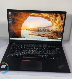 New Laptop Lenovo ThinkPad X1 Carbon 16GB Intel Core i7 SSD 512GB