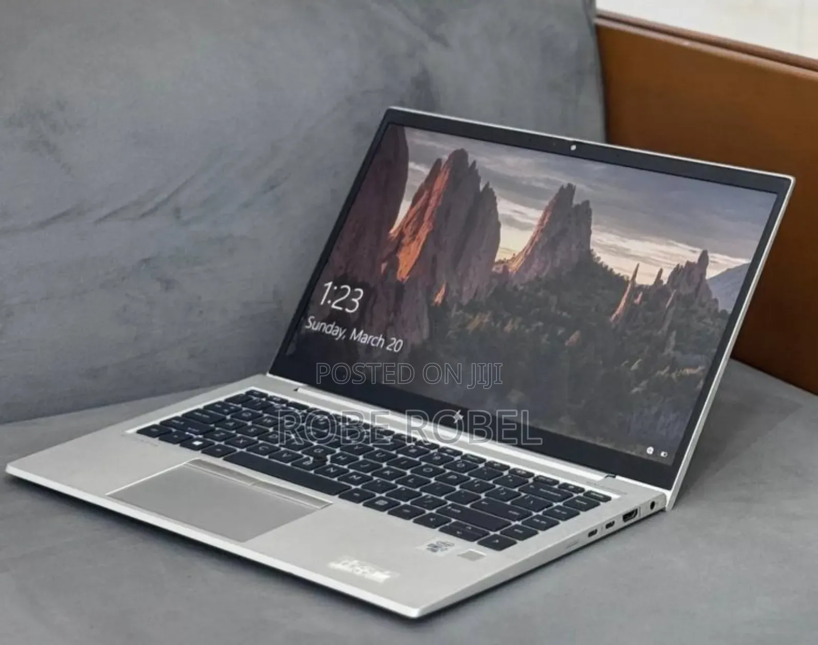 New Laptop HP EliteBook 840 16GB Intel Core i7 SSD 512GB