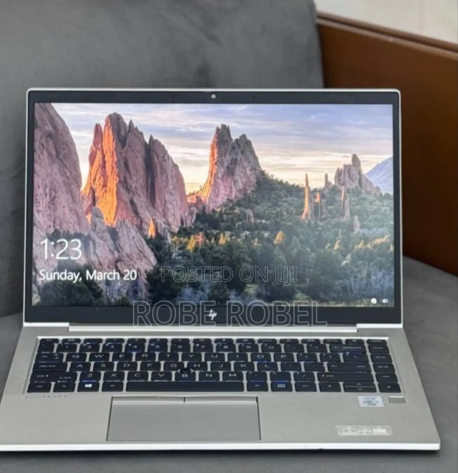 New Laptop HP EliteBook 840 16GB Intel Core i7 SSD 512GB