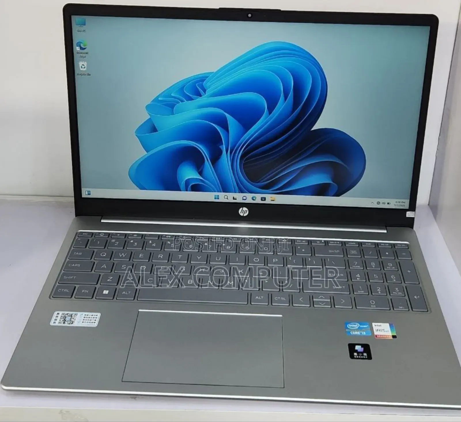 New Laptop HP Stream Notebook 16GB Intel Core i5 SSD 512GB