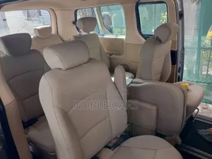 Hyundai H1 2021 Silver