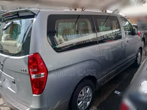 Hyundai H1 2021 Silver