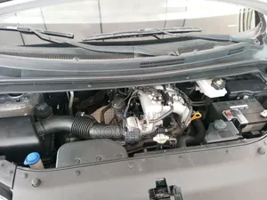 Hyundai H1 2021 Silver