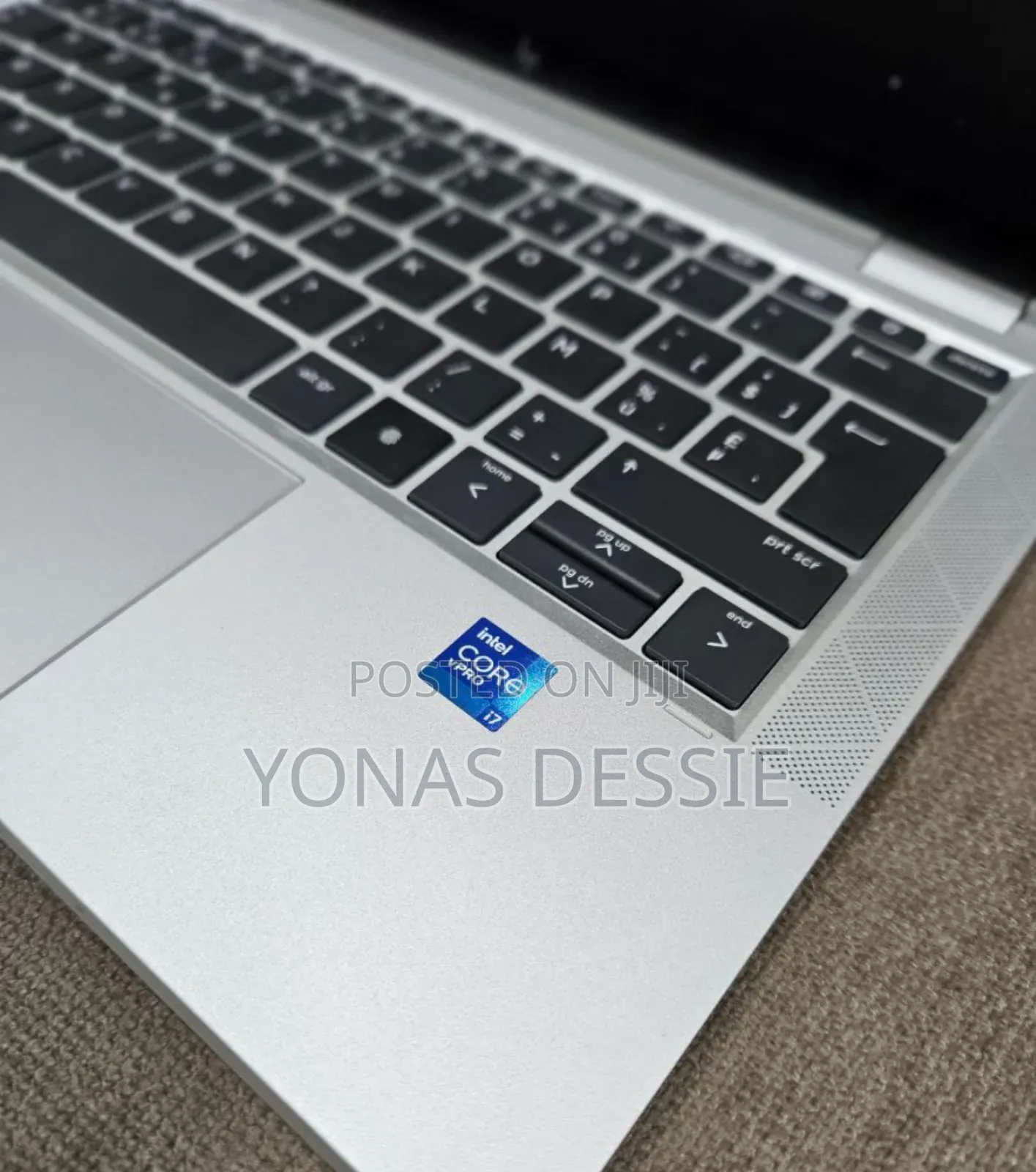 New Laptop HP EliteBook 1040 G8 16GB Intel Core i7 SSD 512GB