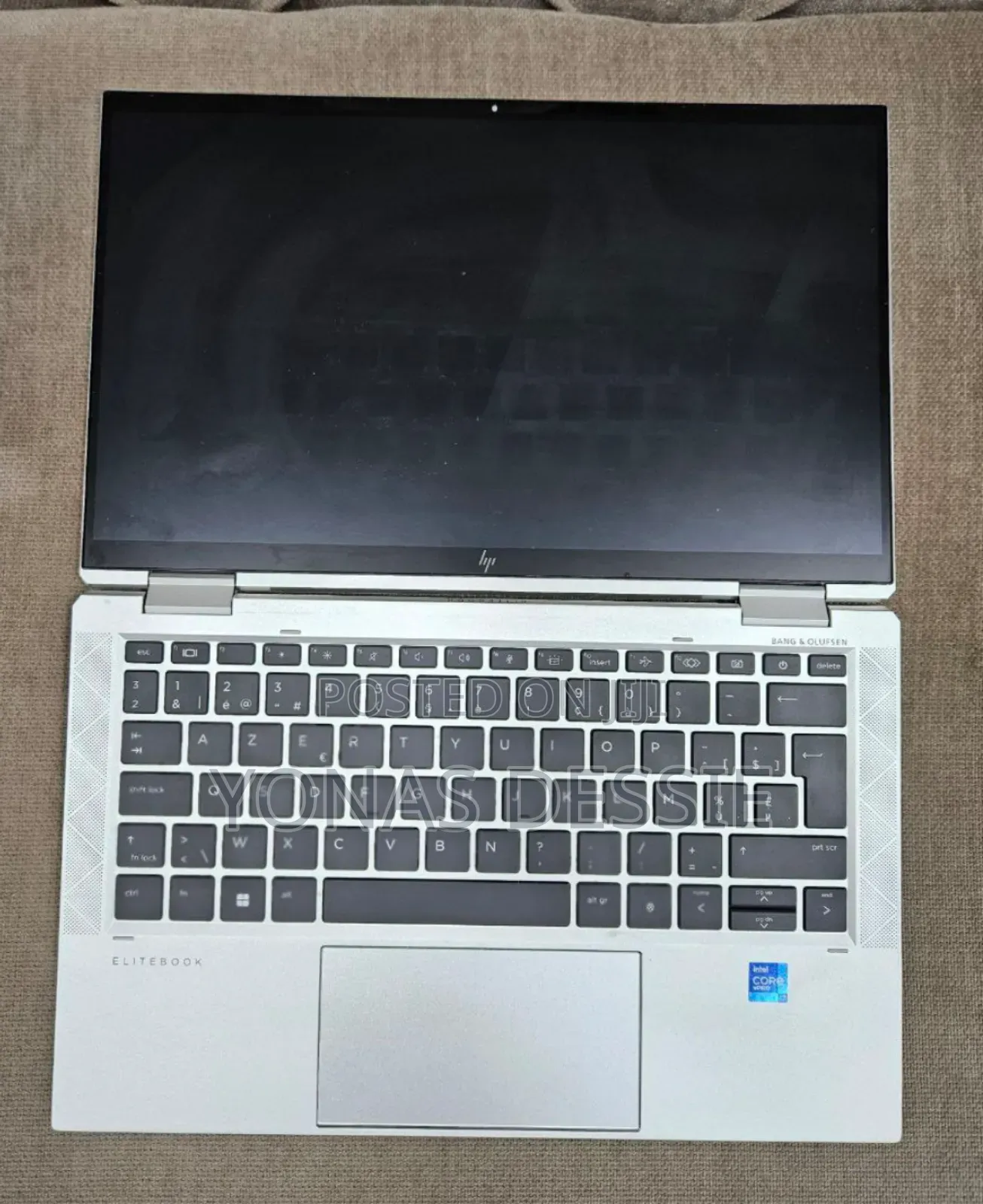 New Laptop HP EliteBook 1040 G8 16GB Intel Core i7 SSD 512GB