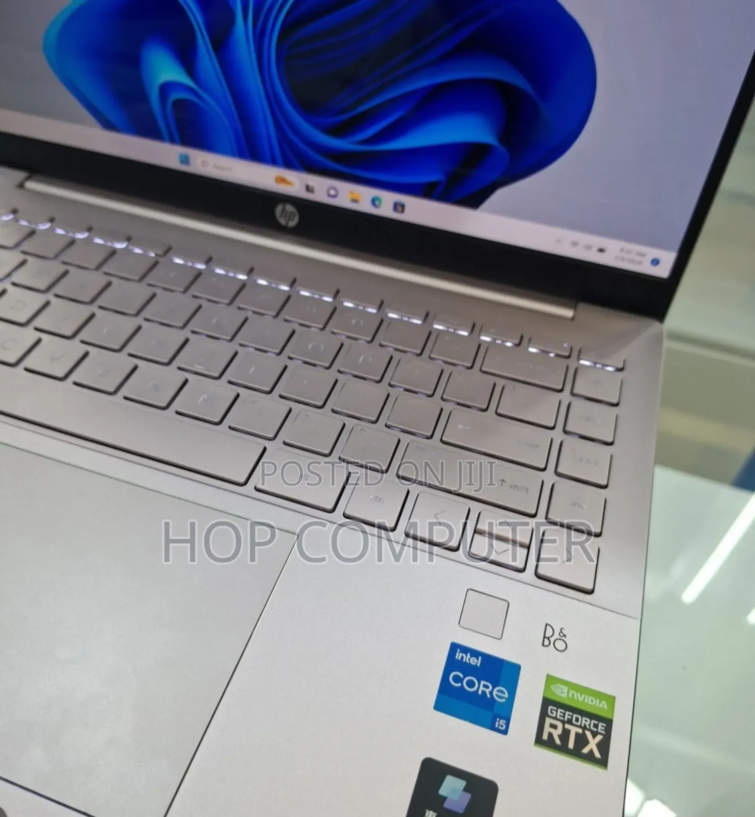 New Laptop HP Pavilion 15 16GB Intel Core i5 SSD 512GB