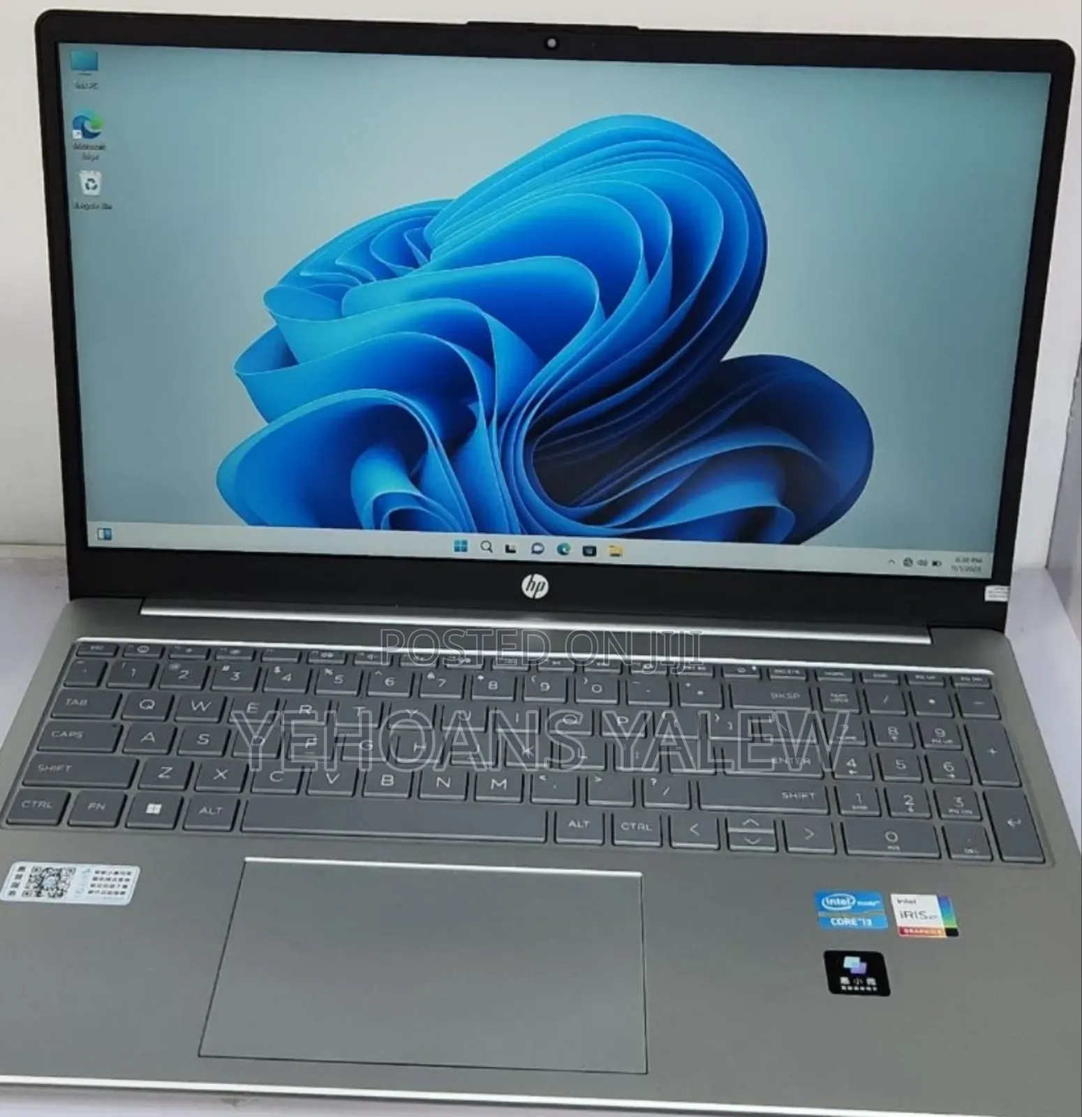 New Laptop HP Stream Notebook 16GB Intel Core i5 SSD 512GB
