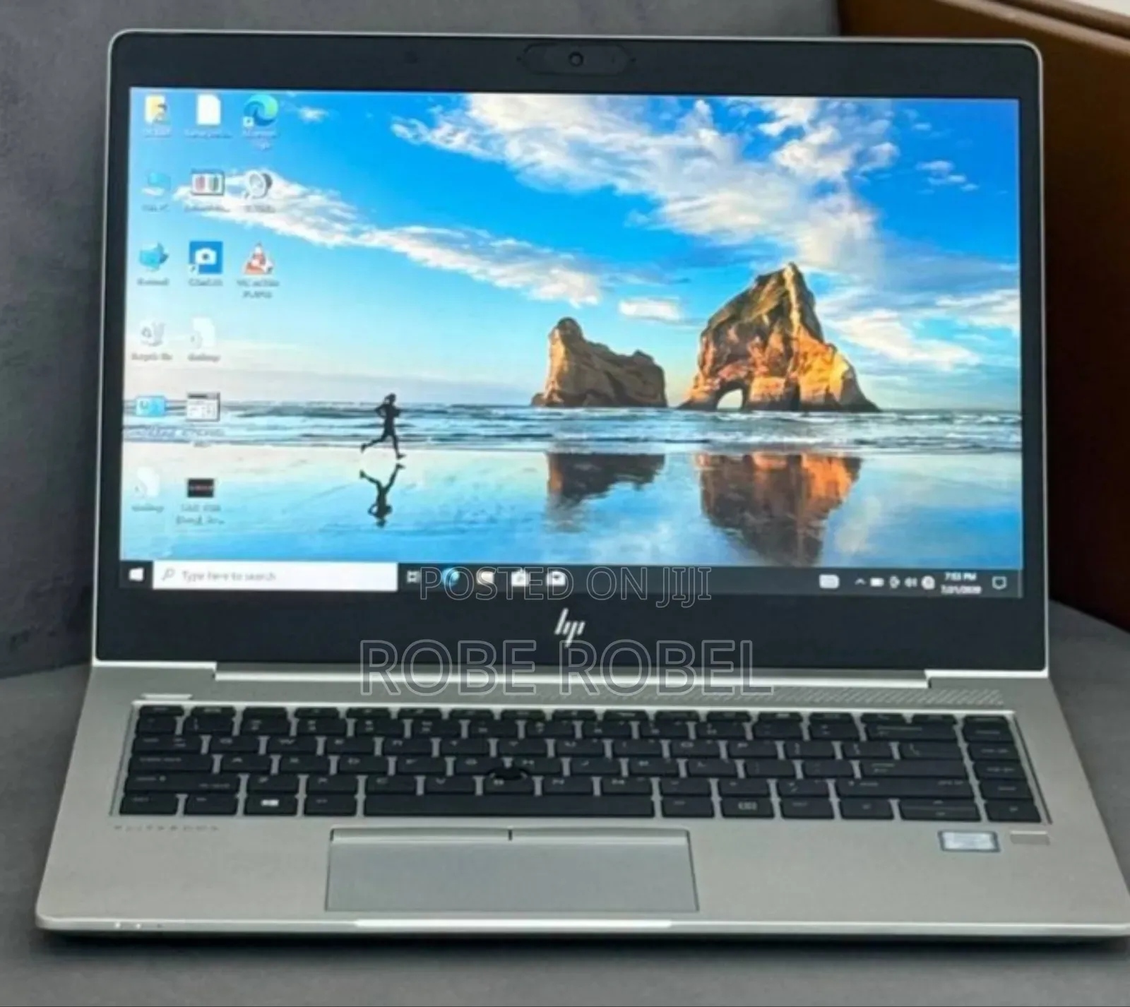 New Laptop HP EliteBook 840 16GB Intel Core i7 SSD 512GB