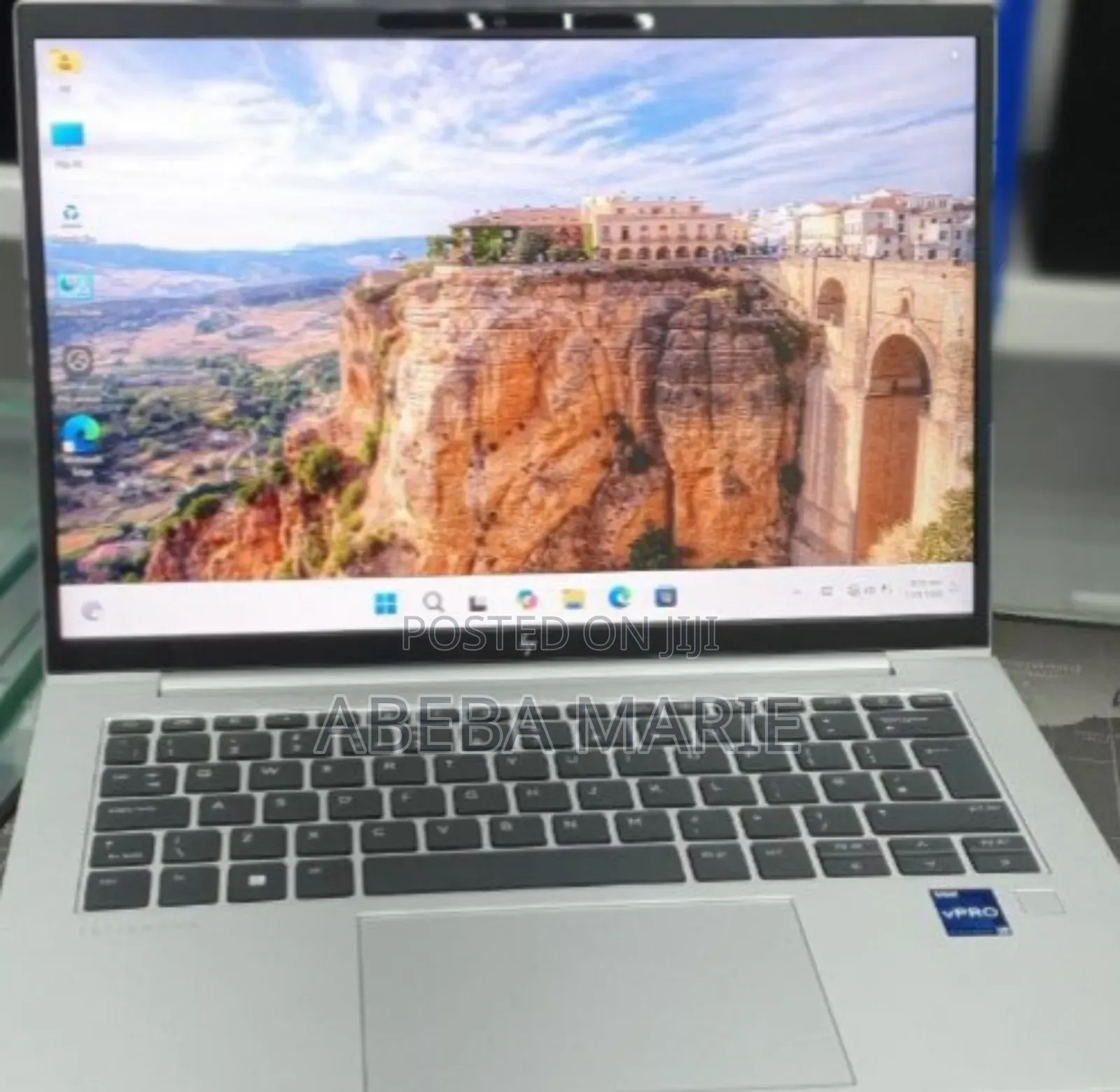 New Laptop HP EliteBook 1040 16GB Intel Core i7 SSD 512GB
