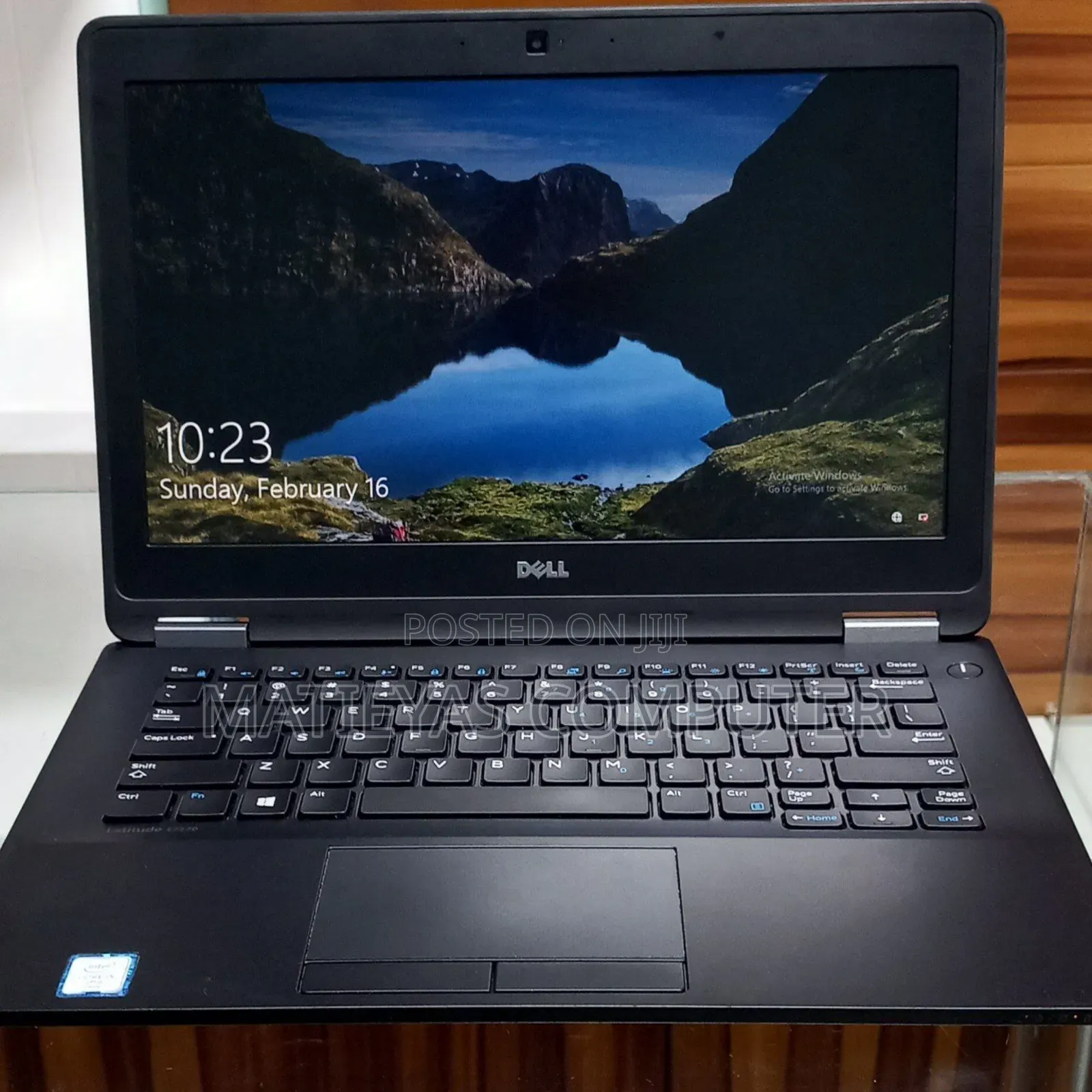 Laptop Dell Latitude 12 E7270 8GB Intel Core i5 SSD 256GB