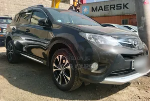 Toyota RAV4 2015 Gray