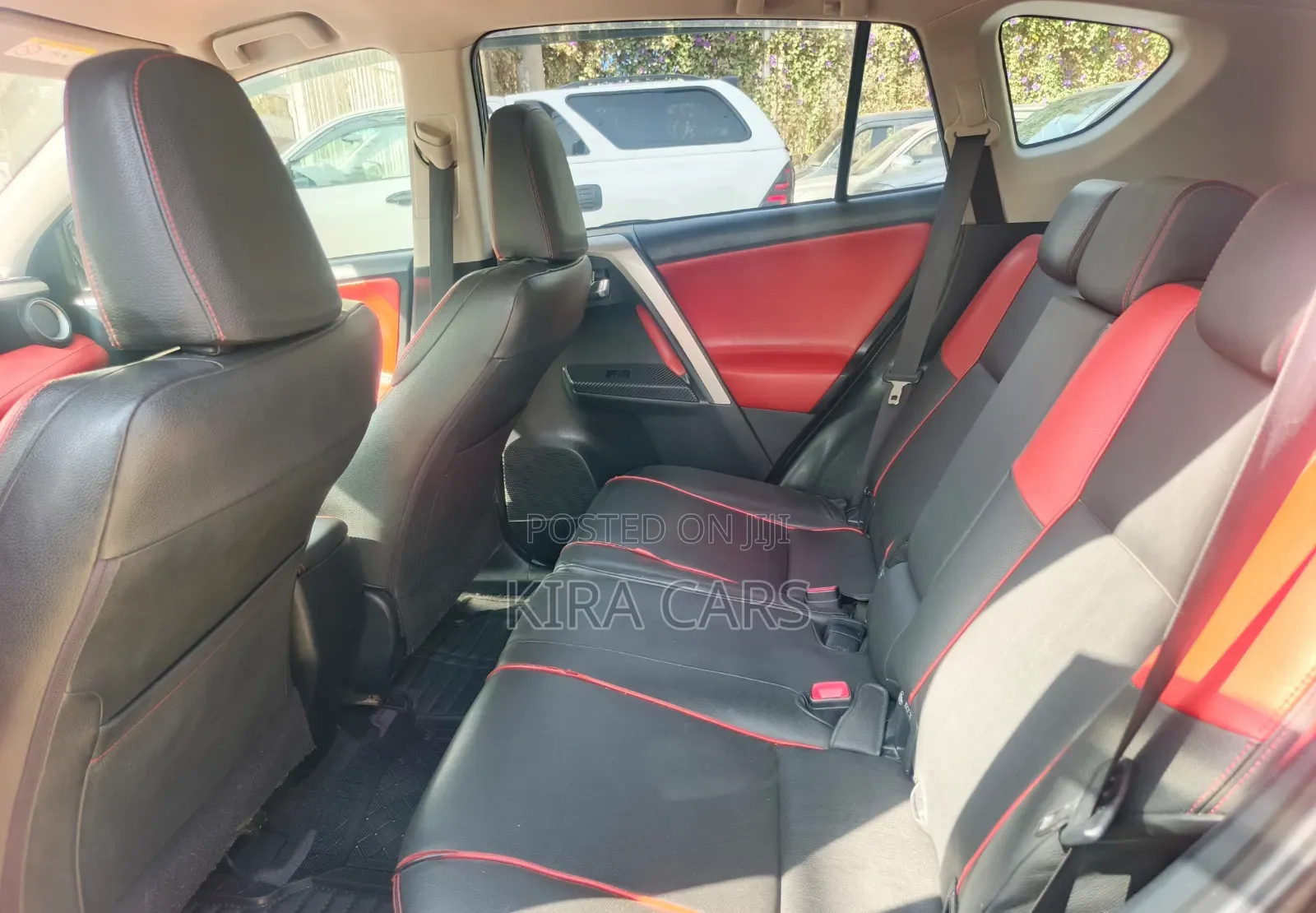 Toyota RAV4 2015 Gray