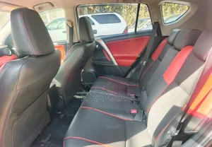 Toyota RAV4 2015 Gray