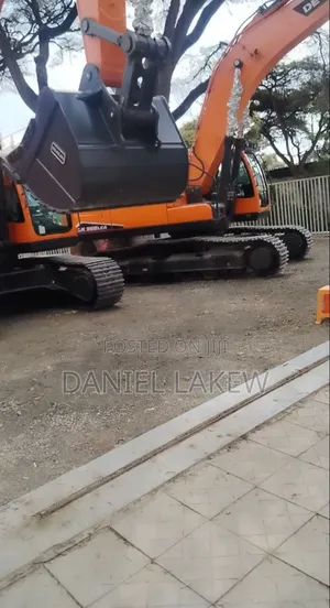 Devlon Excavator New 2026 Model Korea Bp360 41 Million Cash