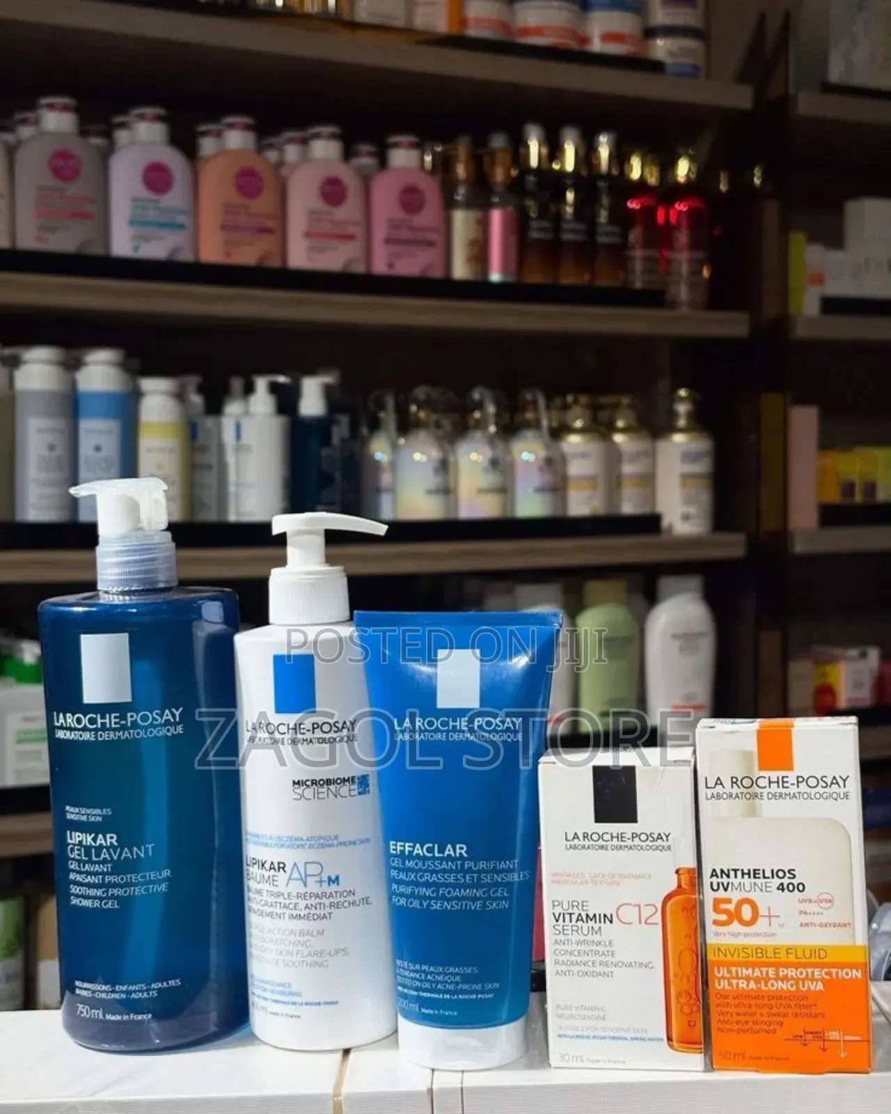 La Roche-Posay Essentials