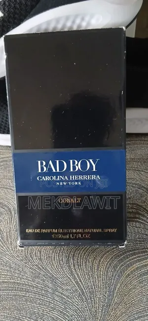 Bad Boy Fragrances
