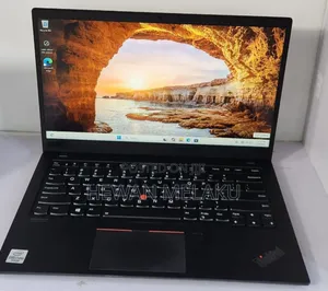 New Laptop Lenovo ThinkPad X1 Carbon 16GB Intel Core i7 SSD 512GB