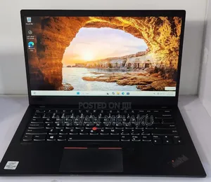 New Laptop Lenovo ThinkPad X1 Carbon 16GB Intel Core i7 SSD 512GB