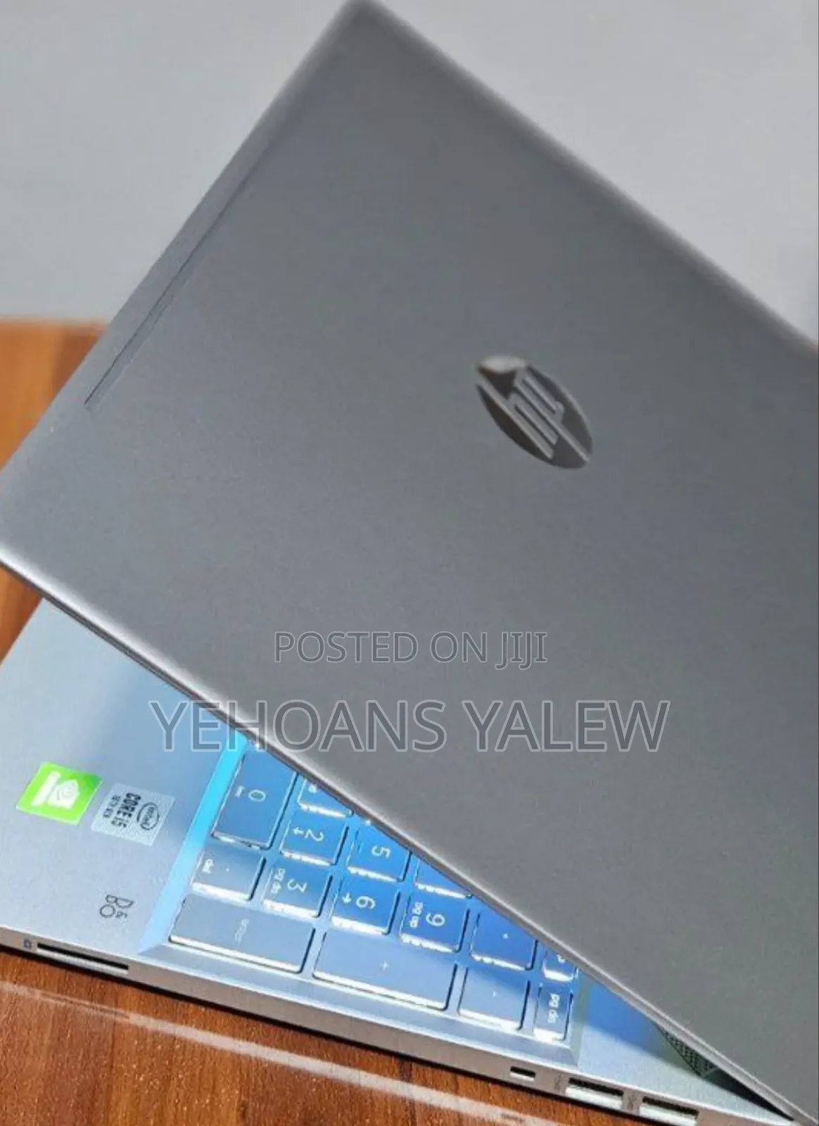 New Laptop HP Pavilion 15 8GB Intel Core i5 SSD 256GB
