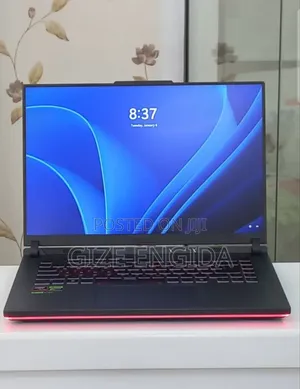 New Laptop Asus ROG Strix G16 G614 16GB AMD Ryzen 9 SSD 1T
